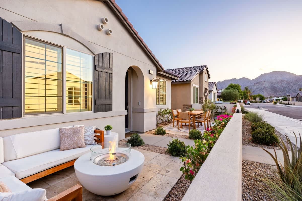 Home at PGA West