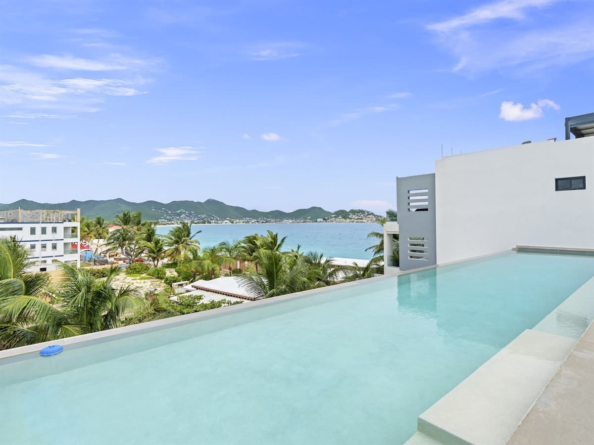 Beacon Hill Hideaway Luxury Condo in Simpson Bay — view 5