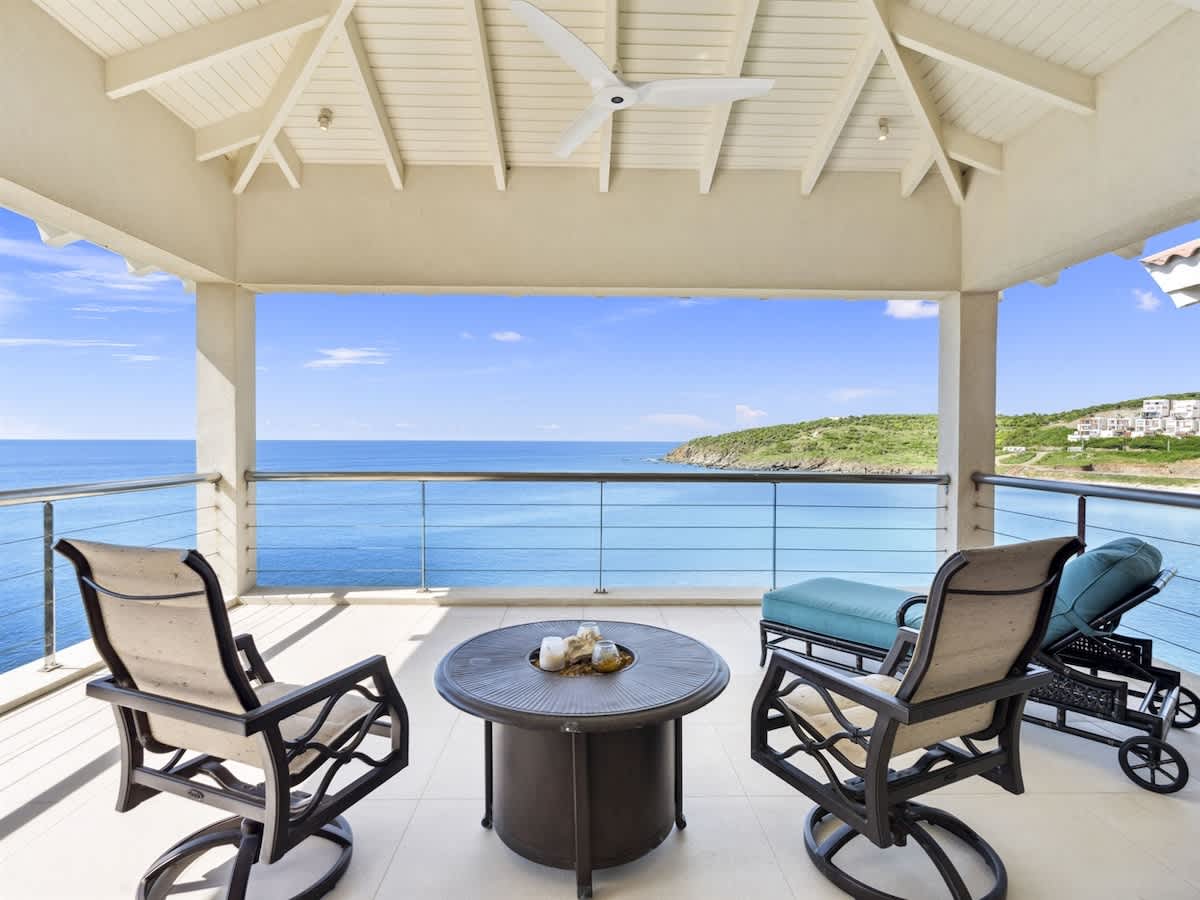 Luxury 4BR Villa With Private Pool And Ocean Views — view 5