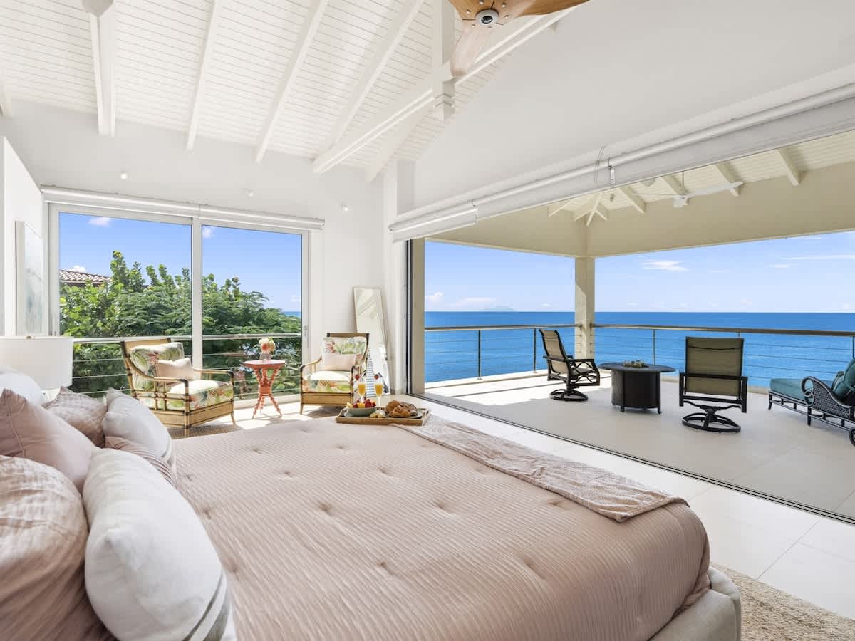 Luxury 4BR Villa With Private Pool And Ocean Views — view 4