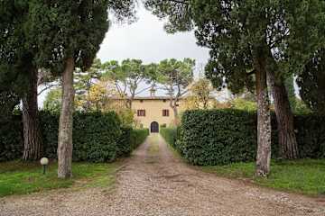 10 bedroom Siena villa rental