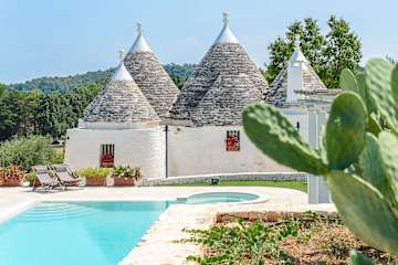 Trullo il Fragno