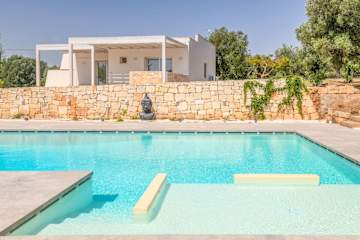 Puglia trullo