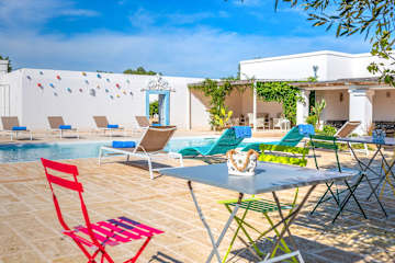 5 bedroom Puglia villa