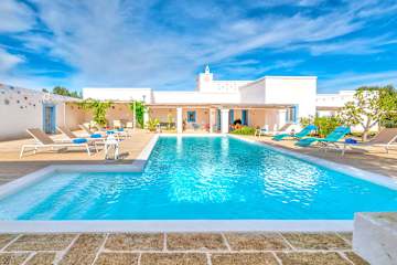 5 bedroom Puglia villa