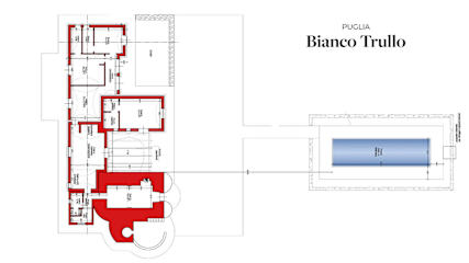 4 bedroom villa in Puglia