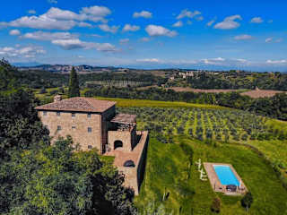 Villa Montaione