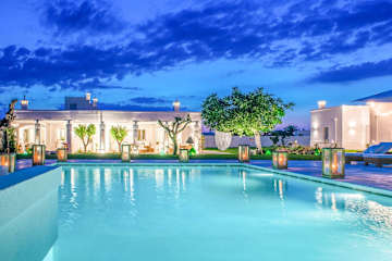Polignano masseria