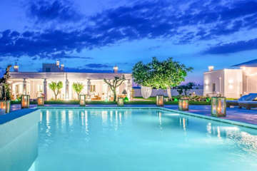 Polignano masseria