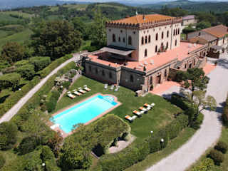 Castello Toscana