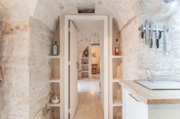 Trullo Ulivi