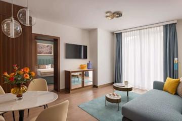 Apartment Magenta