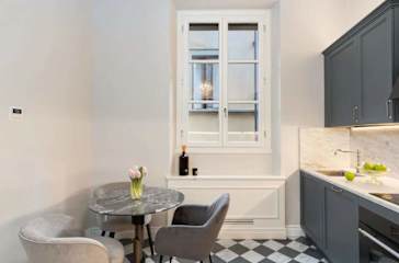 Penthouse Pazzi