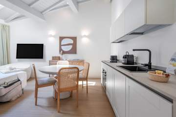 Apartment Cinque