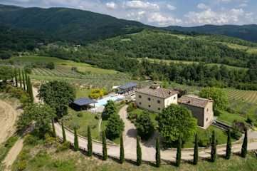 Villa Subbiano