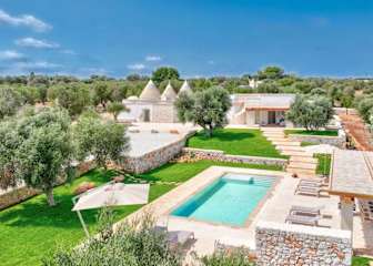 Trullo di Luca