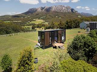 Hillside Hideout by Tiny Away