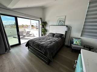 4th Bedroom on the Third Floor