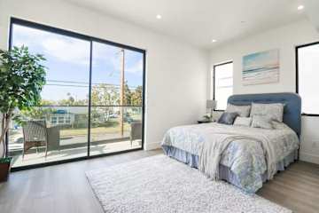 Second Floor Bedroom with the En Suite