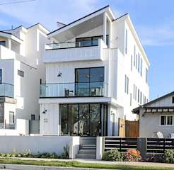 Front of the Home