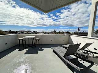 Patio with Oceanscape View
