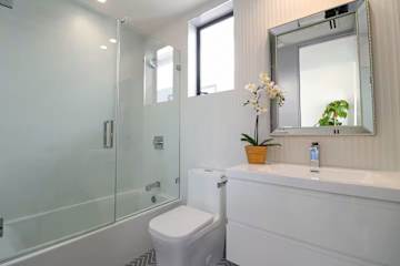 Four Bedroom En Suite.