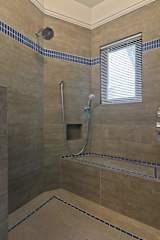 Upper Suite - Bedroom 1 Large Shower