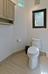 Lower Suite - Master Bedroom 1 Toilet Room