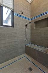 Upper Suite - Bedroom 2 Shower