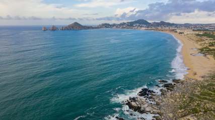 Cabo San Lucas Arch - Lovers/Divorce Beach