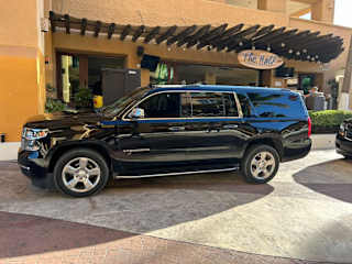Private transportation with personal driver for up to 6 ppl contact Ivan for pricing +52 624 110 9877
