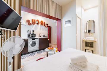 Charmant Studio Paris 15e Proche Tour Eiffel 2