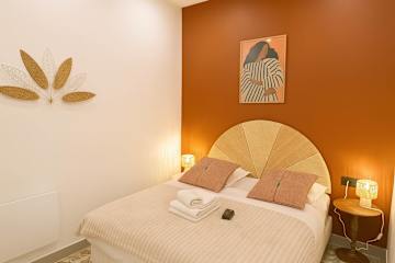 Appartement  Bonne nouvelle - REX - Paris 10 - 6P 6