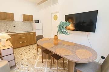 Appartement  Bonne nouvelle - REX - Paris 10 - 6P 4