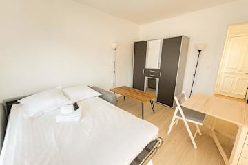 Charmant studio Paris 13 avec ascenseur - 2P 6