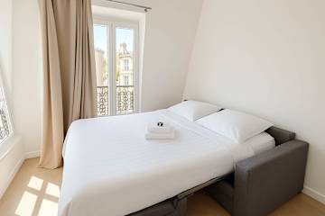 Charmant studio Paris 13 avec ascenseur - 2P 2