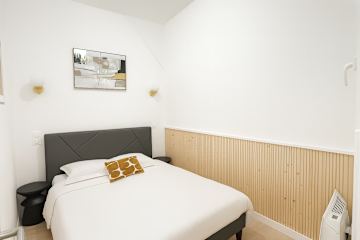 Appartement atypique avec Mezzanine - Paris 9 - 6P 2