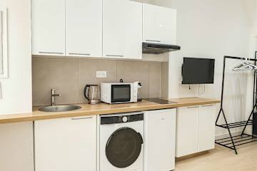 Appartement atypique avec Mezzanine - Paris 9 - 6P 6