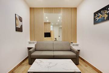 Studio cosy notre dame de Nazareth paris 3 - 2P 2