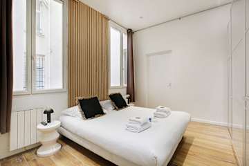 Appartement familiale et cosy paris 3 - 6P 8