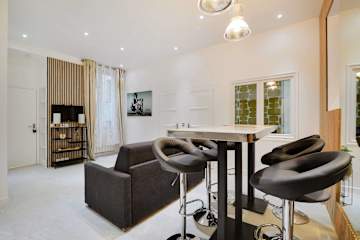 Appartement familial cosy a Paris 3 Proche Marais 8