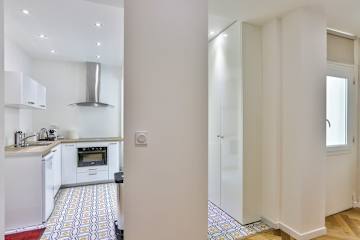 Appartement Cosy Bonne nouvelle - 4P - Paris 2 6