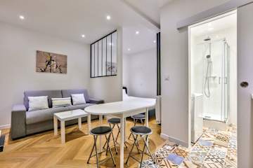 Bonne Nouvelle, Paris 2e Charmant appartement 4P 6