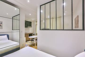 Bonne Nouvelle, Paris 2e Charmant appartement 4P 8