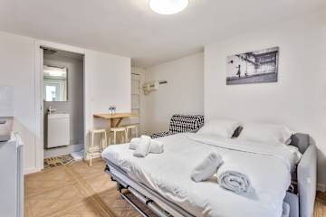 BAIL MOBILITE - Studio notre dame de Nazareth 4