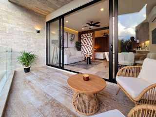 Luxury Condo • Rooftop Ocean View • Beach 5mns
