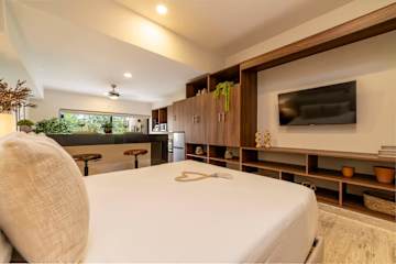 Luxury Condo • Rooftop • Gimnasio • 5mns 5th Av.