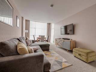 Luxury Deansgate Apartment, Central Location