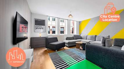 Gay Village Flat on Canal St | Sleeps 9 | 2 Baths