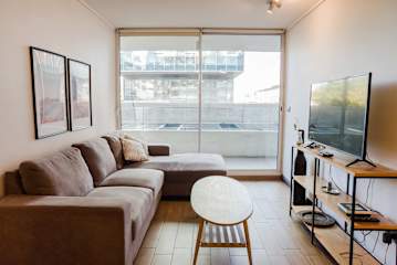 Luxury Modern Flat | Las Condes Heart & Views